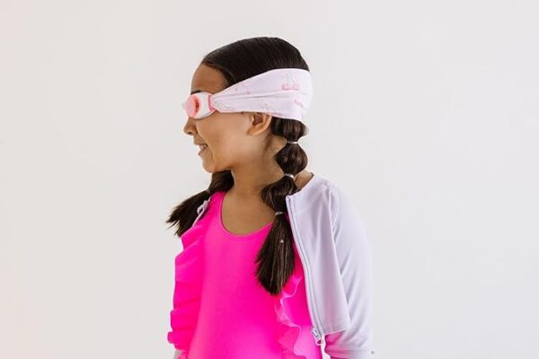 Splash Place SWIM GOGGLES with Fabric - Image 2