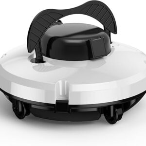 2025 Upgrade Robot Pool Vacuum for Above Ground Pool