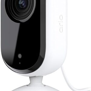 Arlo Essential Security Camera 2K | Indoor