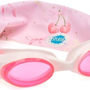 Splash Place SWIM GOGGLES with Fabric