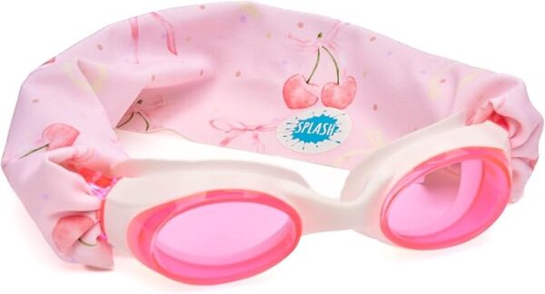 Splash Place SWIM GOGGLES with Fabric