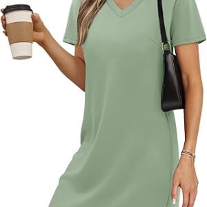 Summer Casual Dresses for Women 2025 Mini