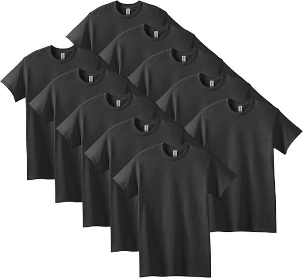 Gildan Unisex Adult Heavy Cotton T-Shirt