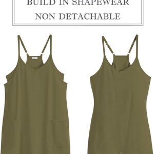 ANRABESS Women Athletic Dress Summer