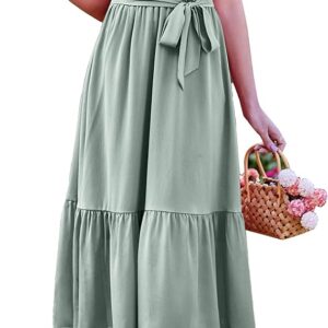 BTFBM Women Summer Bohemian Floral