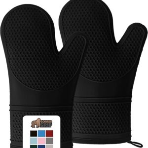 GORILLA GRIP Heat Resistant Durable