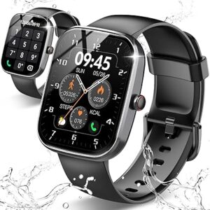 Smart Watch, 1.91" HD Screen Smartwatch for Men Women
