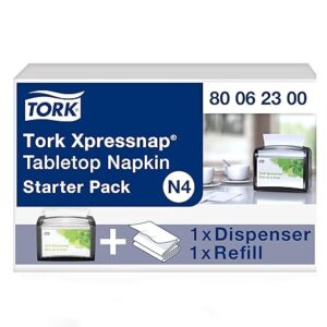 Tork Xpressnap Tabletop Napkin System