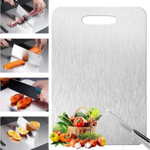 Cutting Board - 2025 New Upgrade
