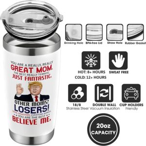 Gifts for Mom from Daughter Son - Mothers