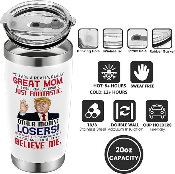 Gifts for Mom from Daughter Son - Mothers
