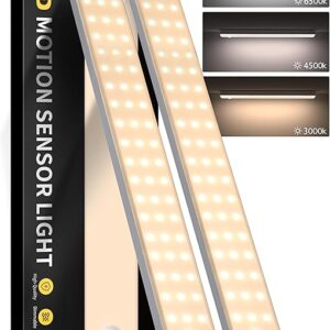 Under Cabinet Lighting,3 Color Temperatures Motion Sensor