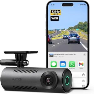 70mai Dash Cam M310, Dash Camera for Cars