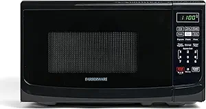 Farberware Countertop Microwave 700 Watts,