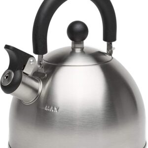 Primula Stewart Whistling Stovetop Tea Kettle Food Grade