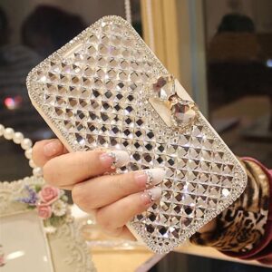 Bonitec iPhone 14 Pro Max Wallet Case