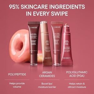 LANEIGE Glaze Craze Tinted Lip Serum: Plumping