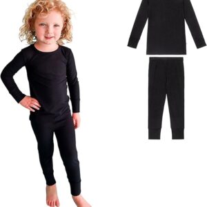 Posh Peanut Girls Pajamas - Soft, Viscose from Bamboo