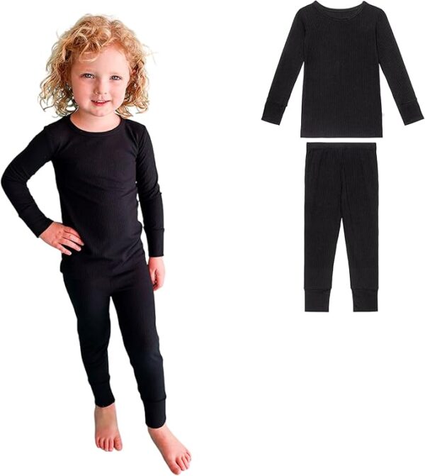 Posh Peanut Girls Pajamas - Soft, Viscose from Bamboo