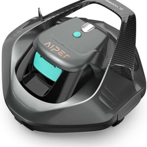AIPER Cordless Robotic Pool Cleaner, Pool