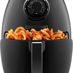 CHEFMAN Small Air Fryer Healthy Cooking,