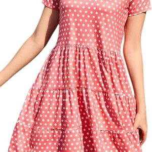nclook Womens Summer Casual Dress Sweet