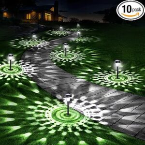 Super Bright Solar Lights Outdoor Waterproof