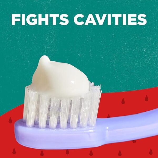 Tom's of Maine ADA Approved Fluoride Kids Toothpaste