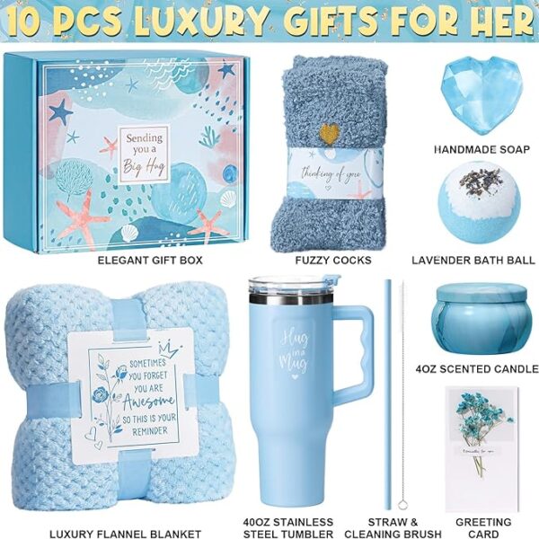 Birthday Gifts for Women Self Care Gifts Get - Image 2