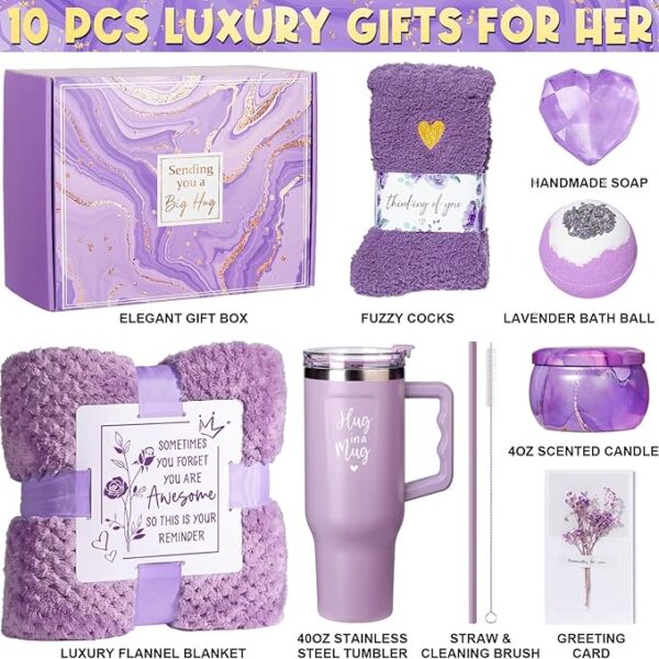 Birthday Gifts for Women Self Care Gifts Get