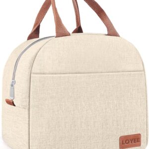 Lunch Bag Lunch Box for Women & Men, Large Capacity Insulated