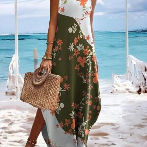 Zeagoo Women's Casual Sundress Summer