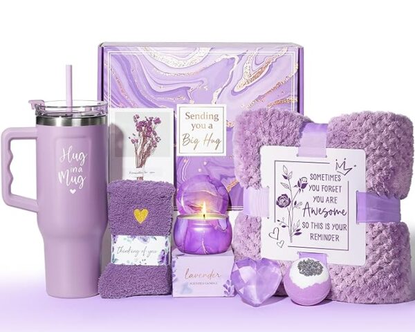 Birthday Gifts for Women Self Care Gifts Get - Image 2
