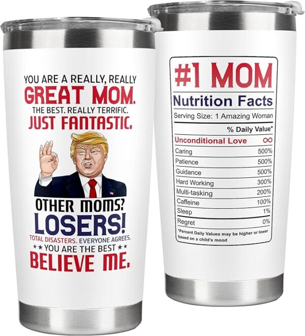 Gifts for Mom from Daughter Son - Mothers - Image 2