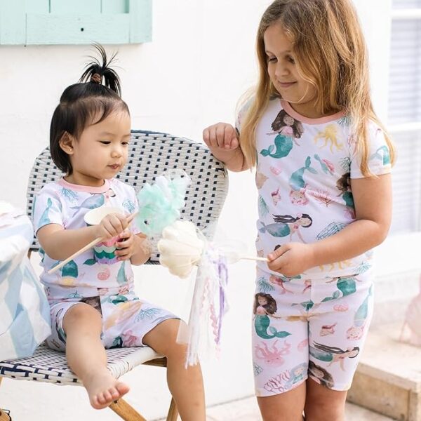 Burt's Bees Baby Baby Girls' Pajamas