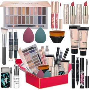 All in One Makeup Kit for Women Full Kit