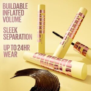 Maybelline The Colossal Bubble Washable