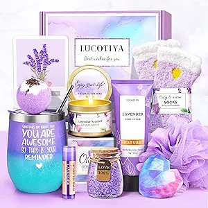 LUCOTIYA Gifts for Women, Mother's Day Gifts