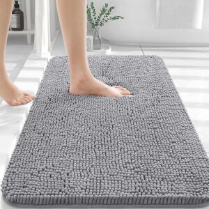 OLANLY Bathroom Rugs 30x20, Extra Soft