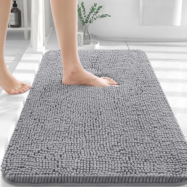 OLANLY Bathroom Rugs 30x20, Extra Soft