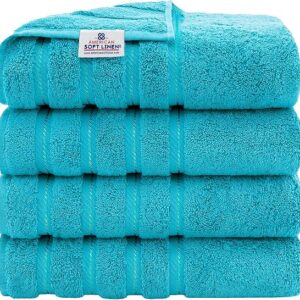 American Soft Linen Luxury 4 Piece Bath