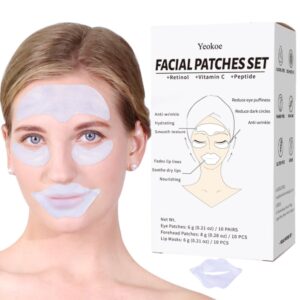 Facial Patches Set